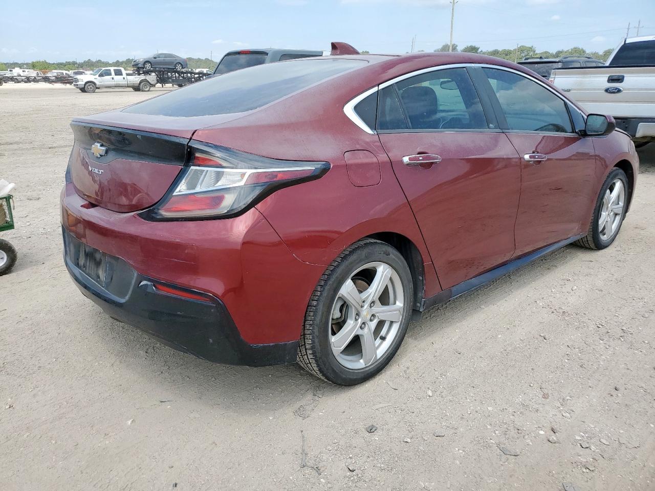 1G1RA6S58HU107925 CHEVROLET VOLT 2017