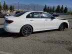 2021 Mercedes-Benz E 350 en Venta en Rancho Cucamonga, CA - Front End