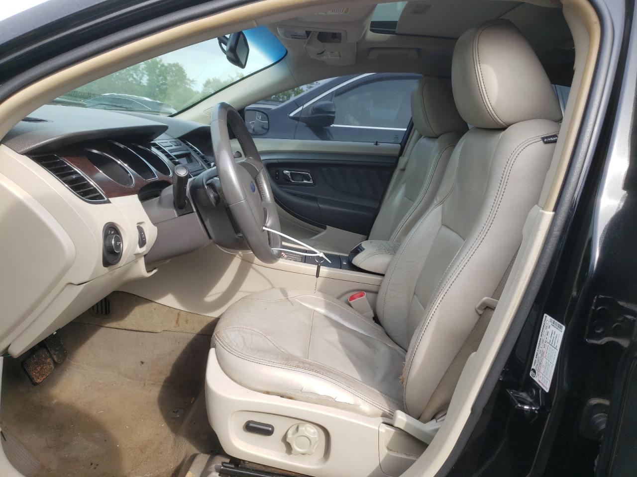 2011 Ford Taurus Sel VIN: 1FAHP2EW2BG144348 Lot: 56883505