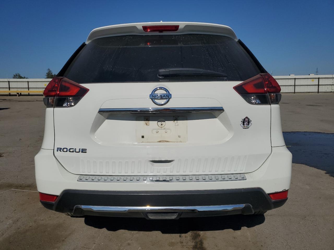 5N1AT2MT1JC829232 NISSAN ROGUE 2018