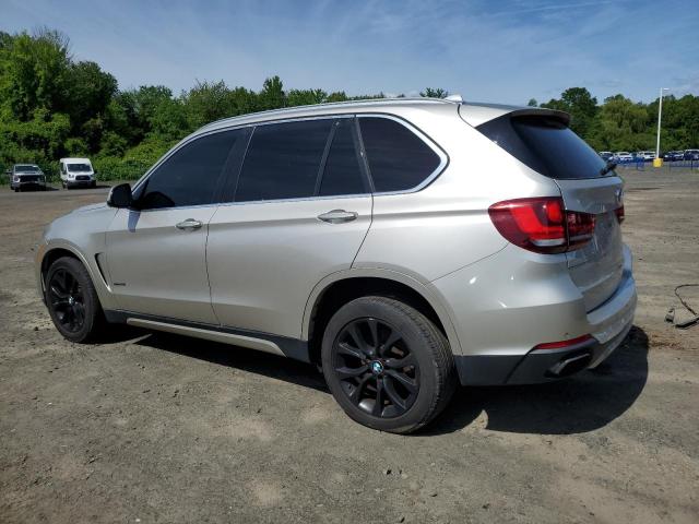 Parquets BMW X5 2015 Srebrny