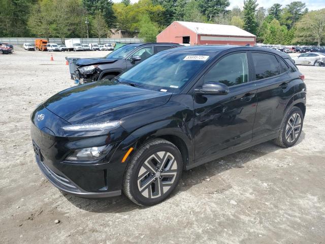  HYUNDAI KONA 2023 Чорний