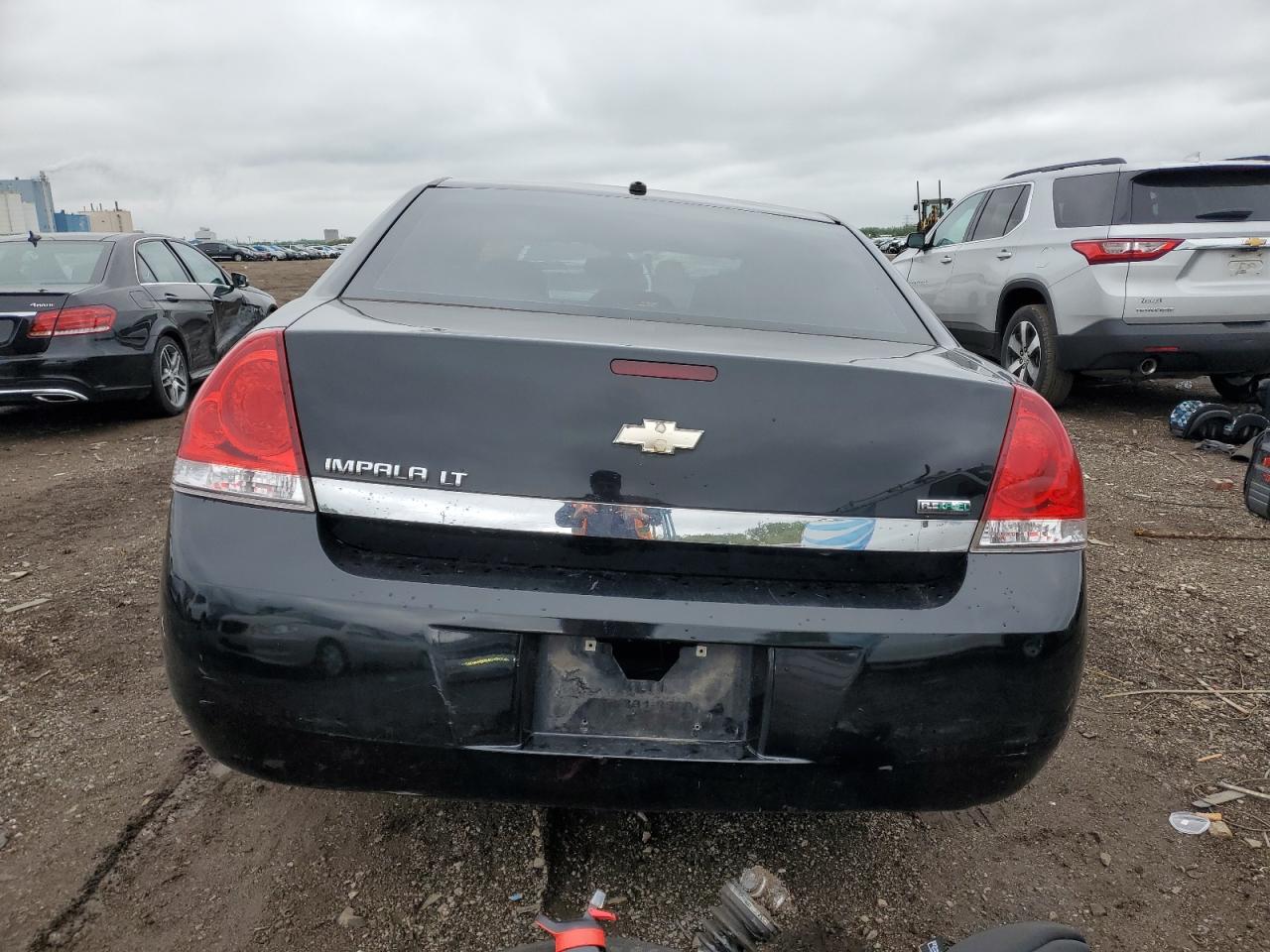 2007 Chevrolet Impala Lt VIN: 2G1WT58K579158458 Lot: 58041835