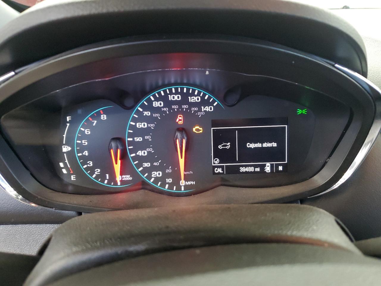 3GNCJNSB5HL250068 CHEVROLET TRAX 2017