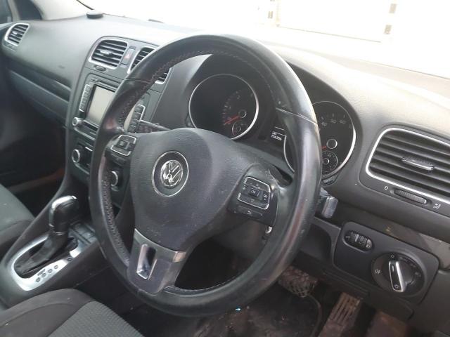 2011 VOLKSWAGEN GOLF MATCH