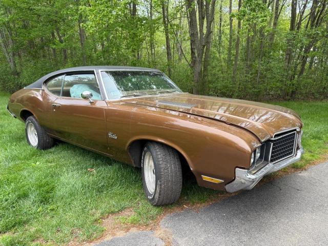 1972 Oldsmobile Cutlass