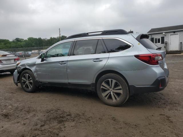  SUBARU OUTBACK 2019 Silver