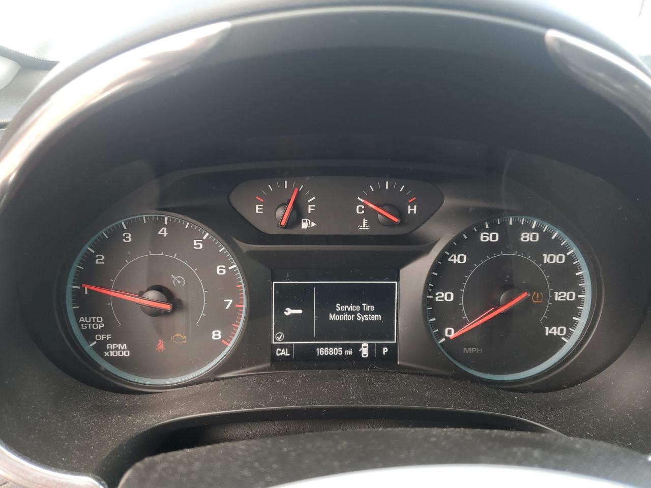 1G1ZE5ST3GF295012 CHEVROLET MALIBU 2016