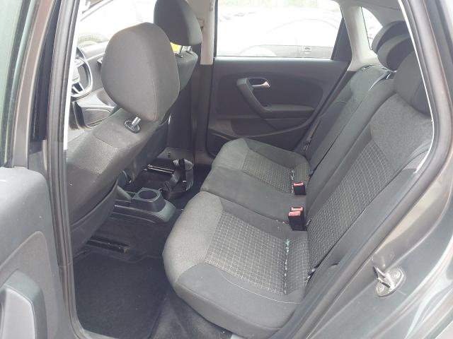2016 VOLKSWAGEN POLO SE TS