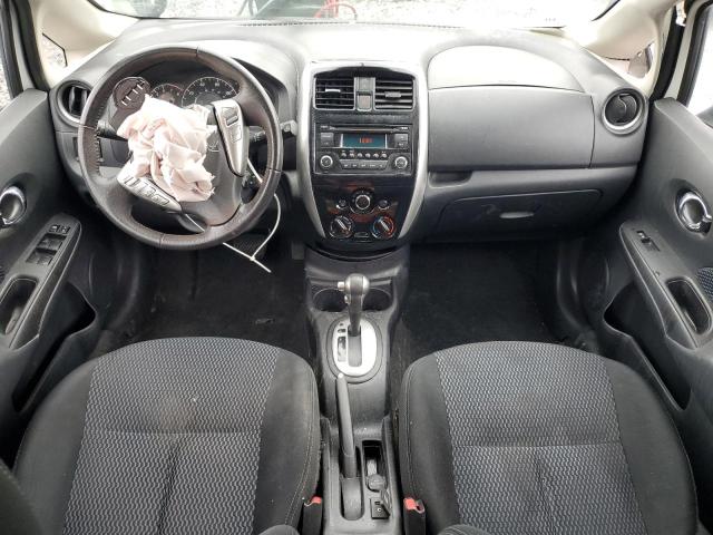  NISSAN VERSA 2015 White