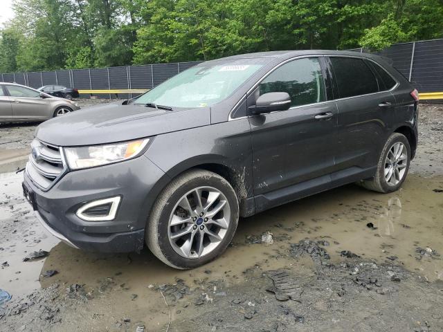  FORD EDGE 2015 Szary