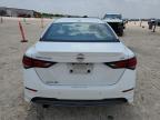 2022 Nissan Sentra Sr продається в New Braunfels, TX - Front End