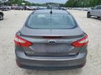 2013 Ford Focus S na sprzedaż w Hampton, VA - Side