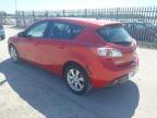 2011 MAZDA 3 TS2 D for sale at Copart YORK
