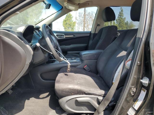  NISSAN PATHFINDER 2015 Green