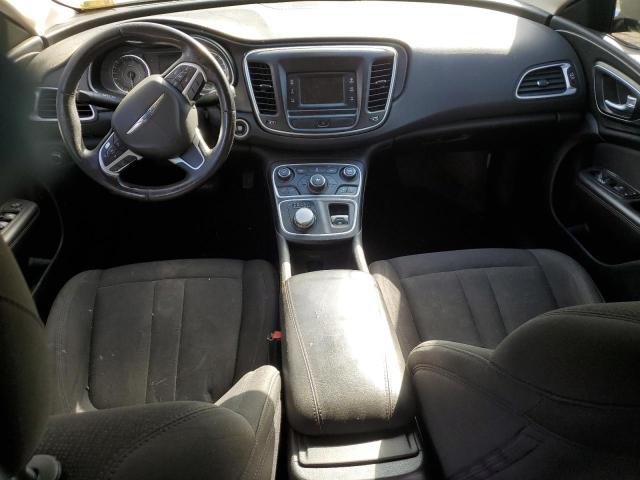 Sedans CHRYSLER 200 2015 Gray