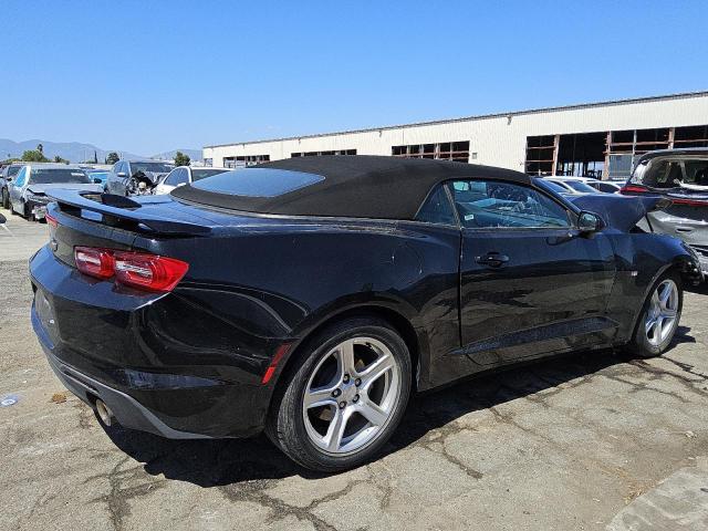  CHEVROLET CAMARO 2023 Czarny