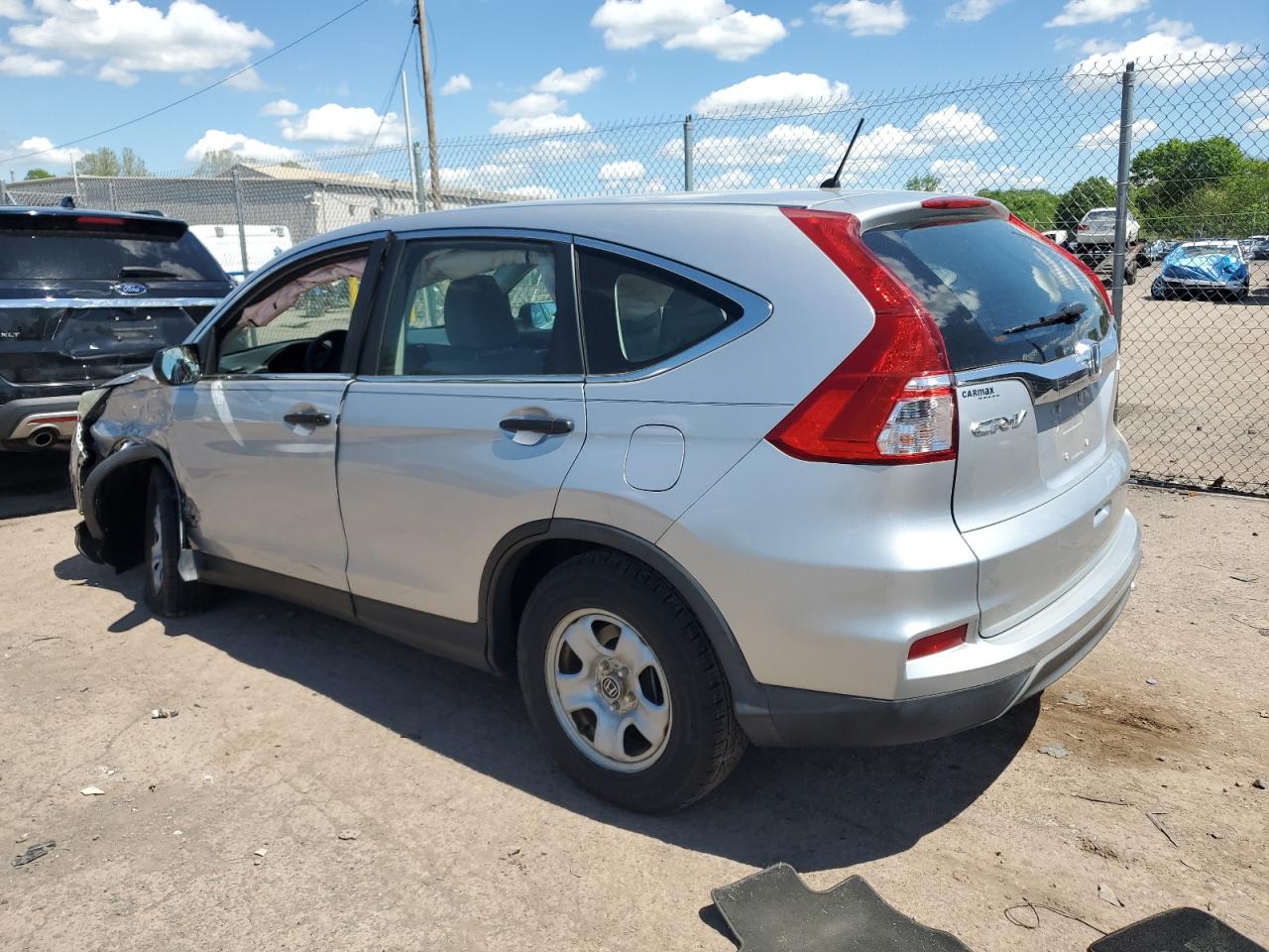 2HKRM4H32GH609489 HONDA CRV 2016