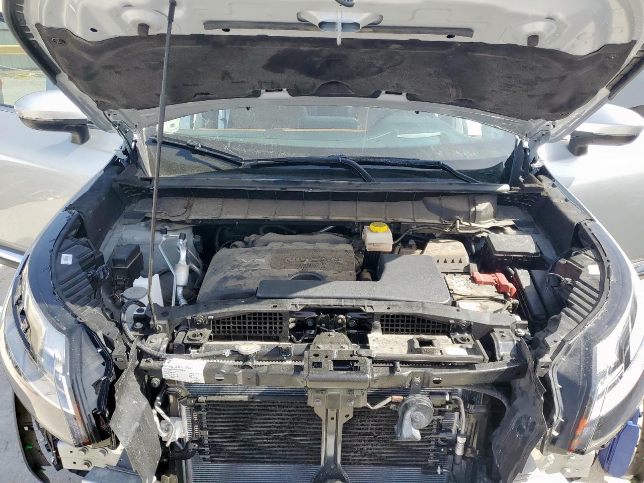 2023 Nissan Pathfinder Platinum VIN: 5N1DR3DH9PC208004 Lot: 56542225