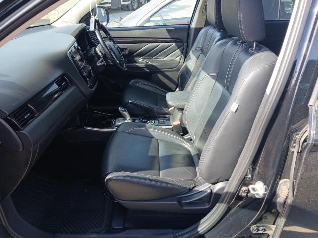 2016 MITSUBISHI OUTLANDER
