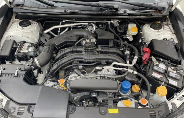  SUBARU CROSSTREK 2021 Biały
