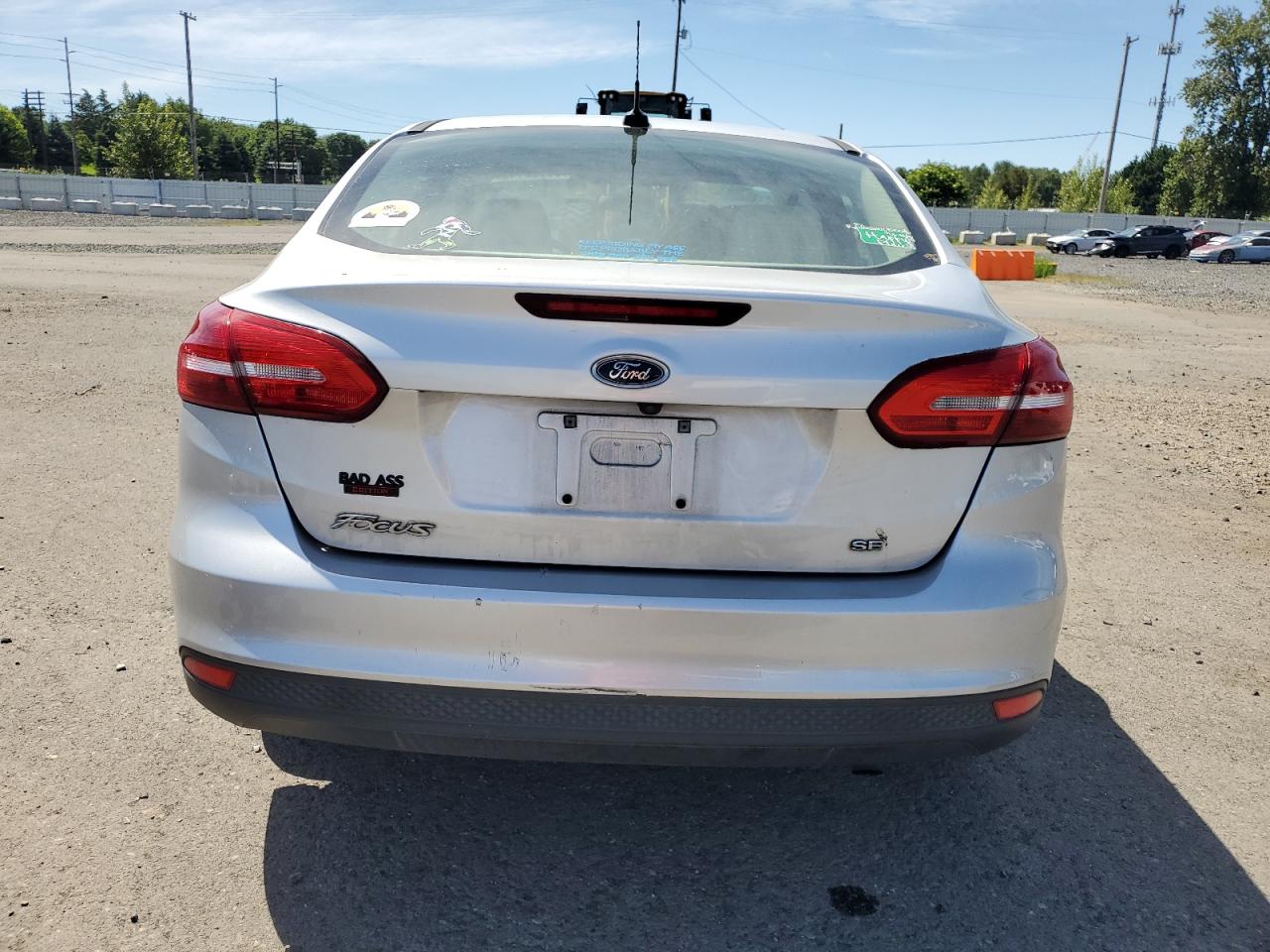 1FADP3F28JL324505 FORD FOCUS 2018