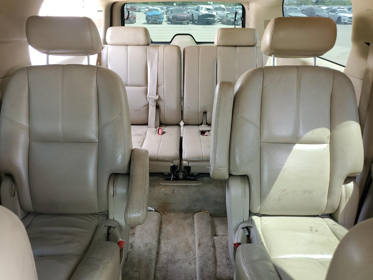 2007 GMC Yukon Xl Denali VIN: 1GKFK66847J150013 Lot: 56486435