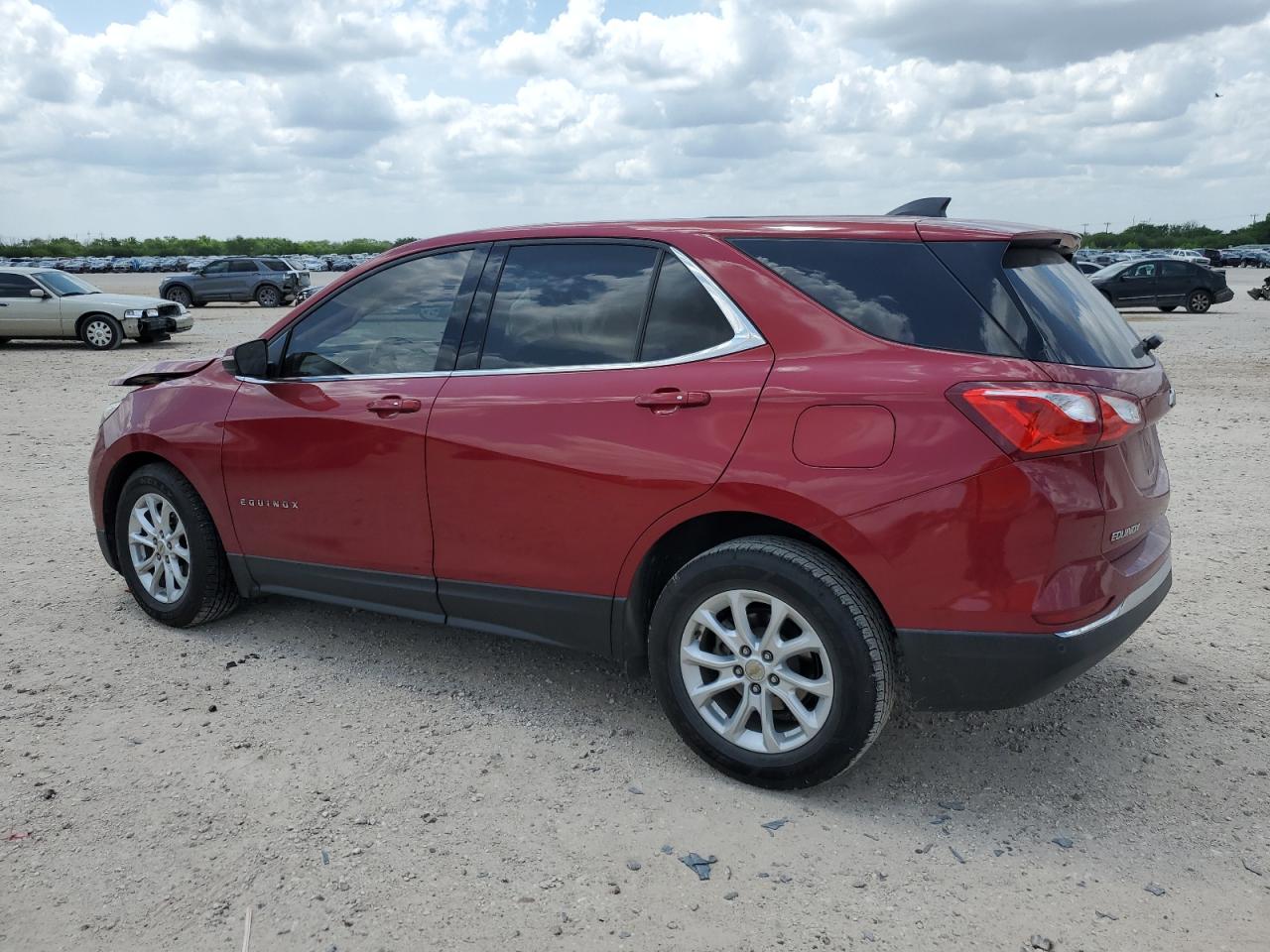 2GNAXKEV6K6228392 CHEVROLET EQUINOX 2019