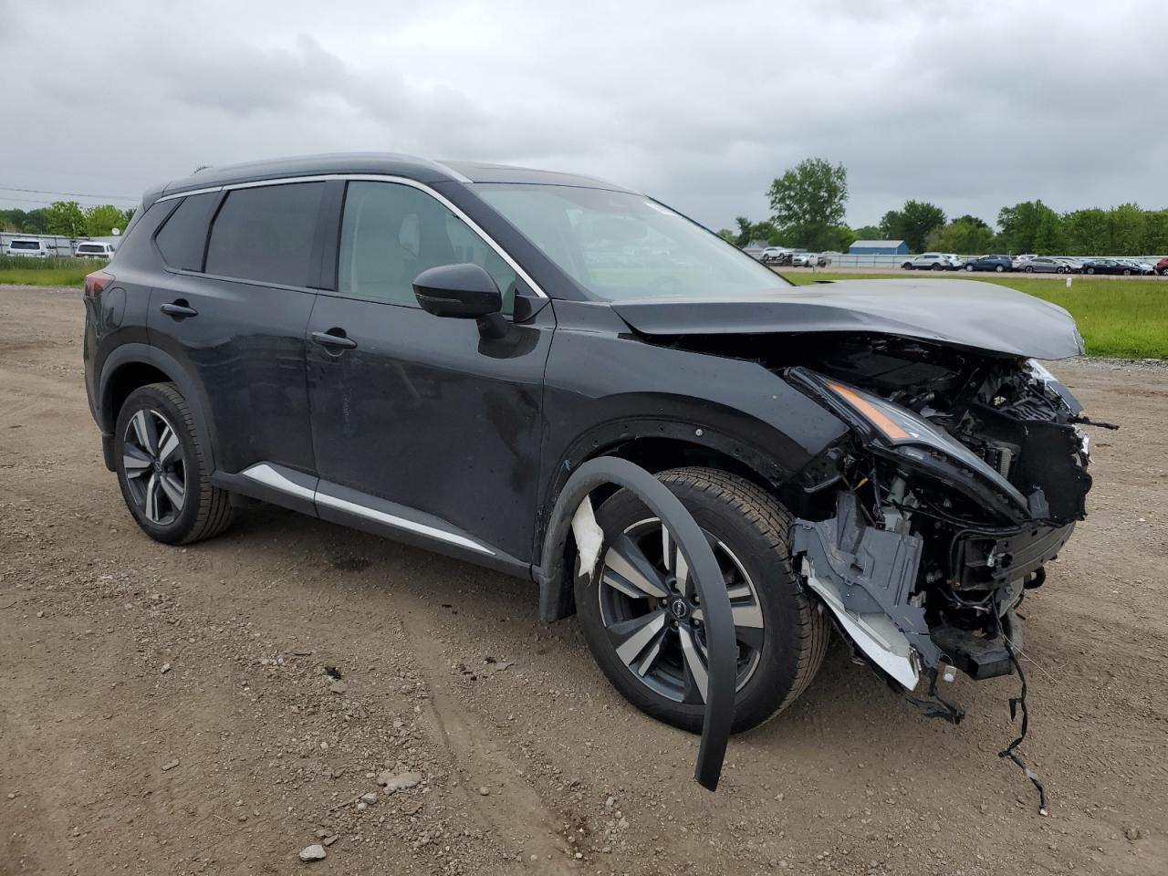 5N1BT3CB6PC832686 NISSAN ROGUE 2023
