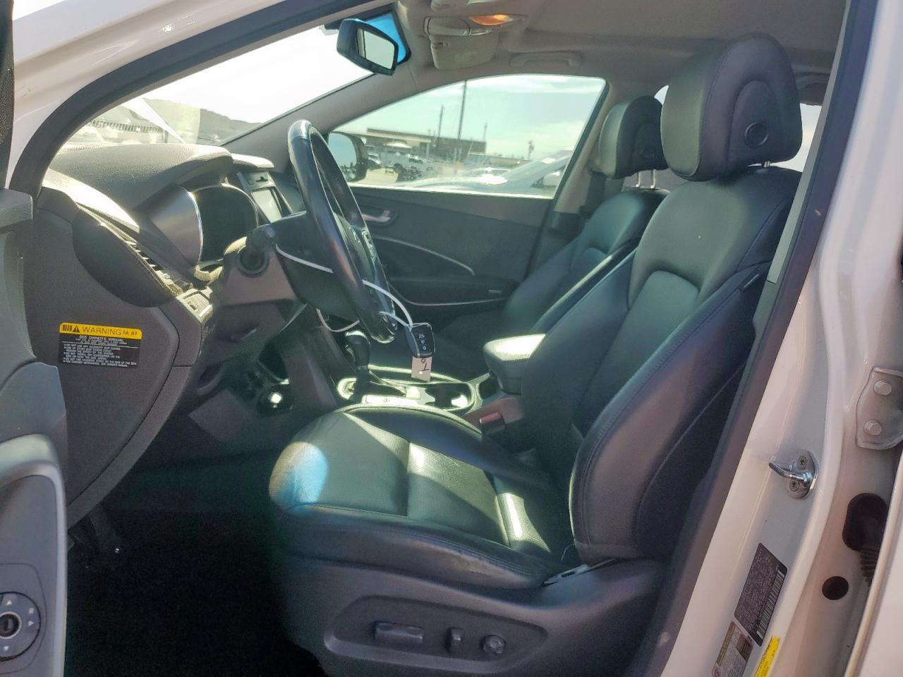 2016 Hyundai Santa Fe Se Ultimate VIN: KM8SRDHF4GU139545 Lot: 58139135