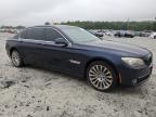 2012 Bmw 750 Lxi იყიდება Loganville-ში, GA - Minor Dent/Scratches