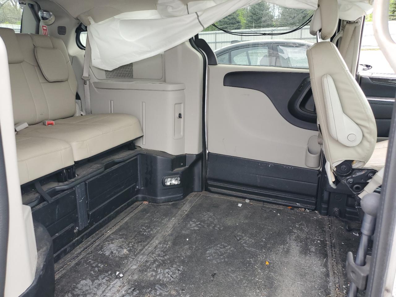 2019 Dodge Grand Caravan Se VIN: 2C7WDGBG6KR808382 Lot: 57055715