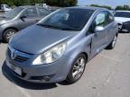 2007 VAUXHALL CORSA DESI for sale at Copart SANDTOFT