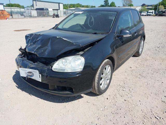 2007 VOLKSWAGEN GOLF TDI S for sale at Copart WESTBURY