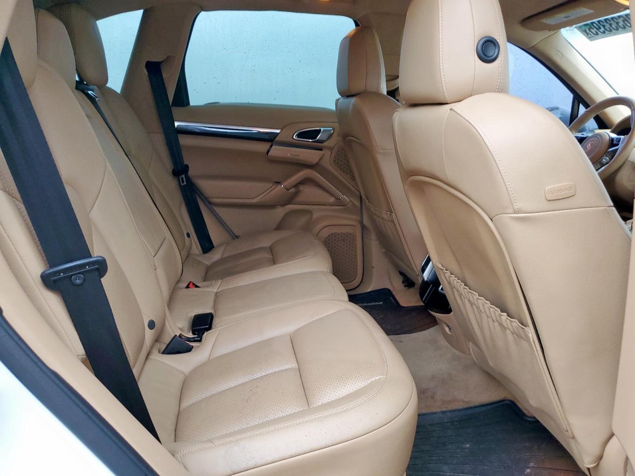 2016 Porsche Cayenne VIN: WP1AA2A28GLA02311 Lot: 58633395
