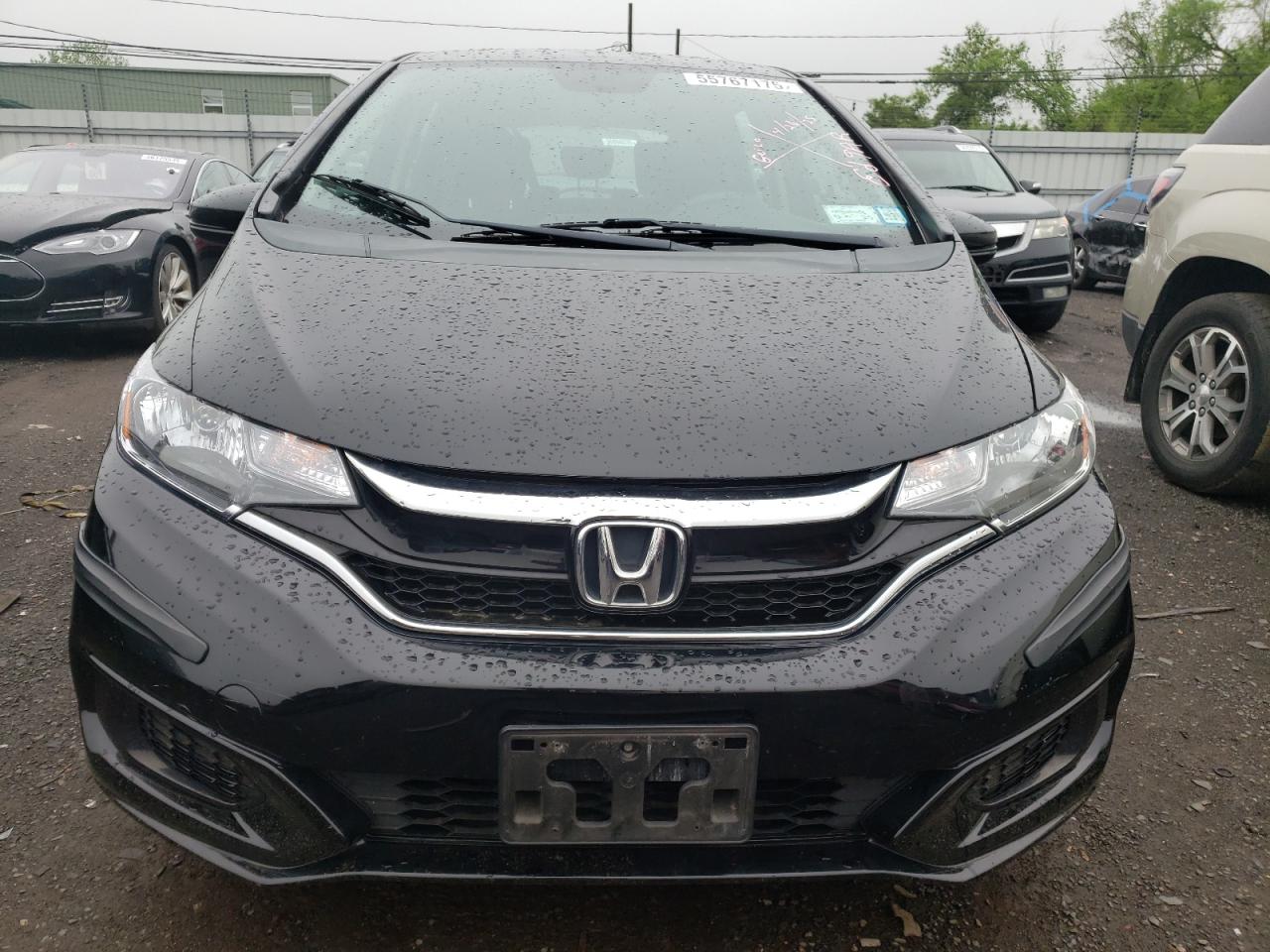 3HGGK5H4XKM746731 HONDA FIT 2019