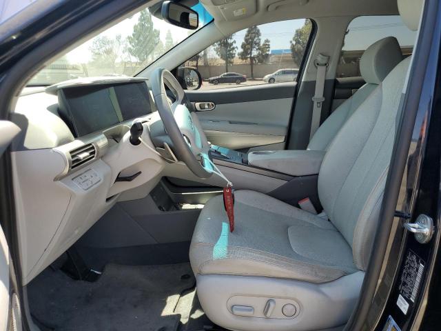  HYUNDAI NEXO 2021 Granatowy