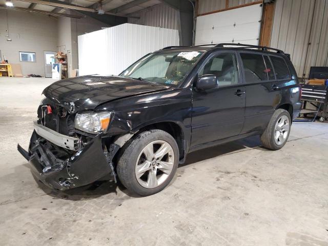 2006 Toyota Highlander Hybrid