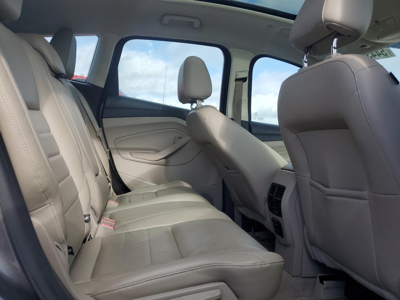 2013 Ford C-Max Premium VIN: 1FADP5CU8DL537654 Lot: 54437025