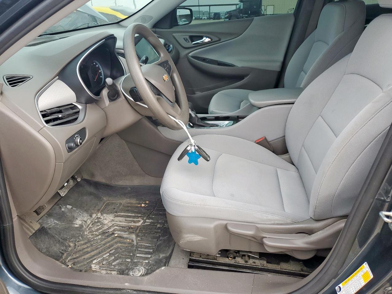 1G1ZB5ST0MF067165 CHEVROLET MALIBU 2021