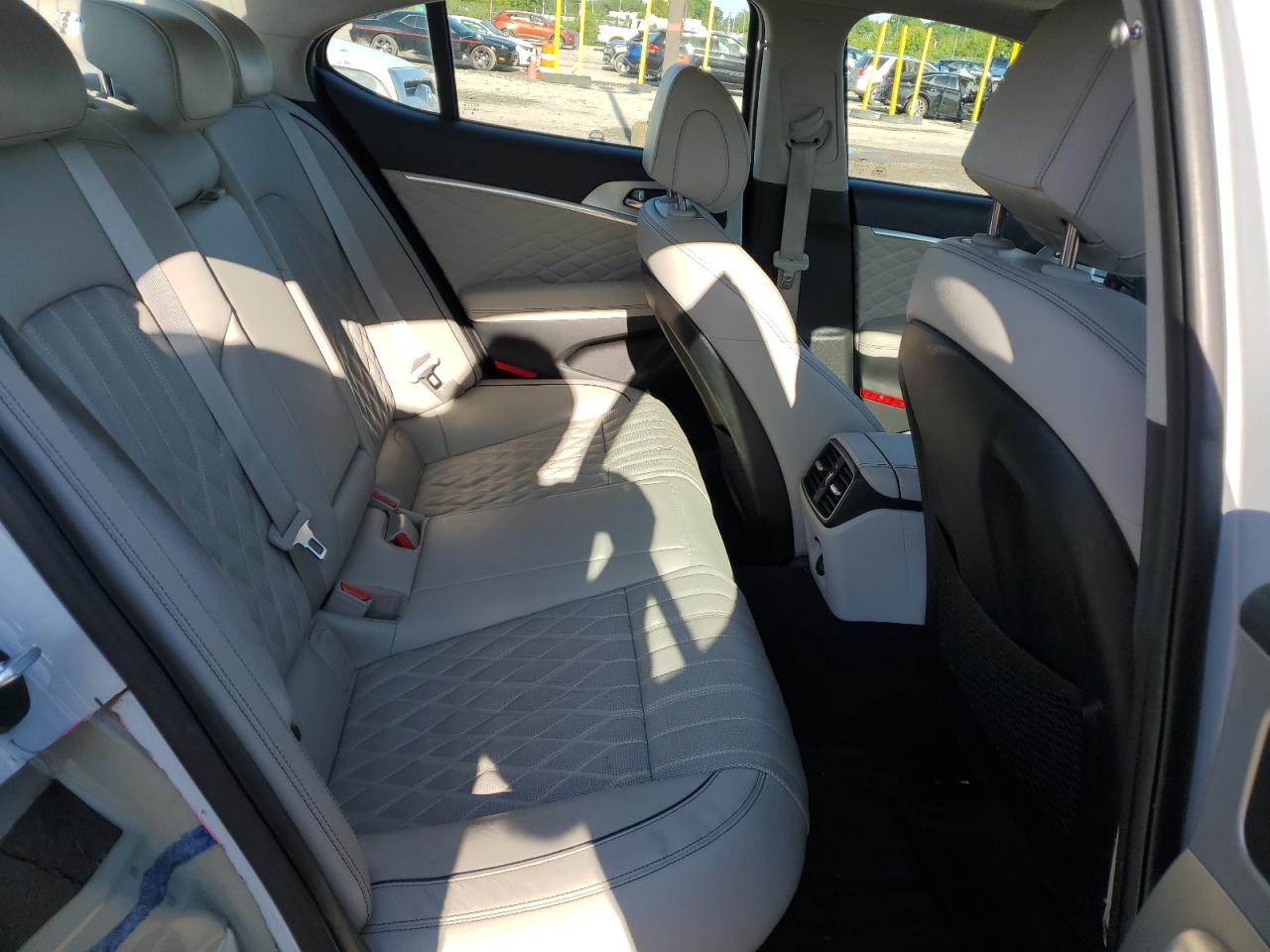2020 Genesis G70 Prestige VIN: KMTG34LE1LU050912 Lot: 57963965