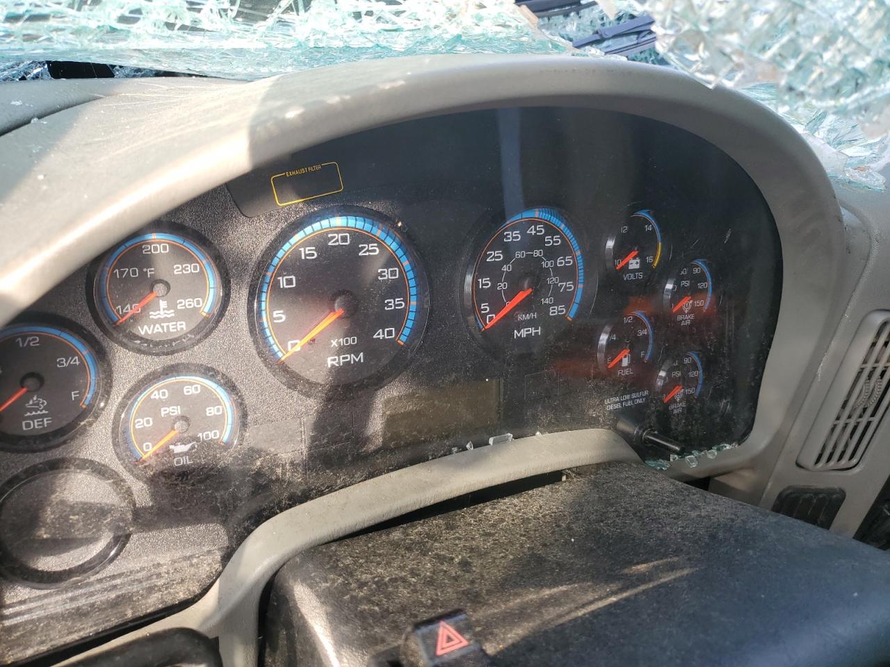 2017 International 4000 4300 VIN: 1HTMMMMN8HH656269 Lot: 56328705