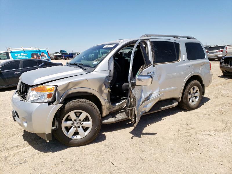 2010 Nissan Armada Se