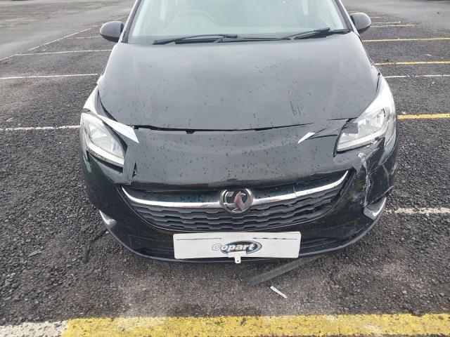 2017 VAUXHALL CORSA SE A