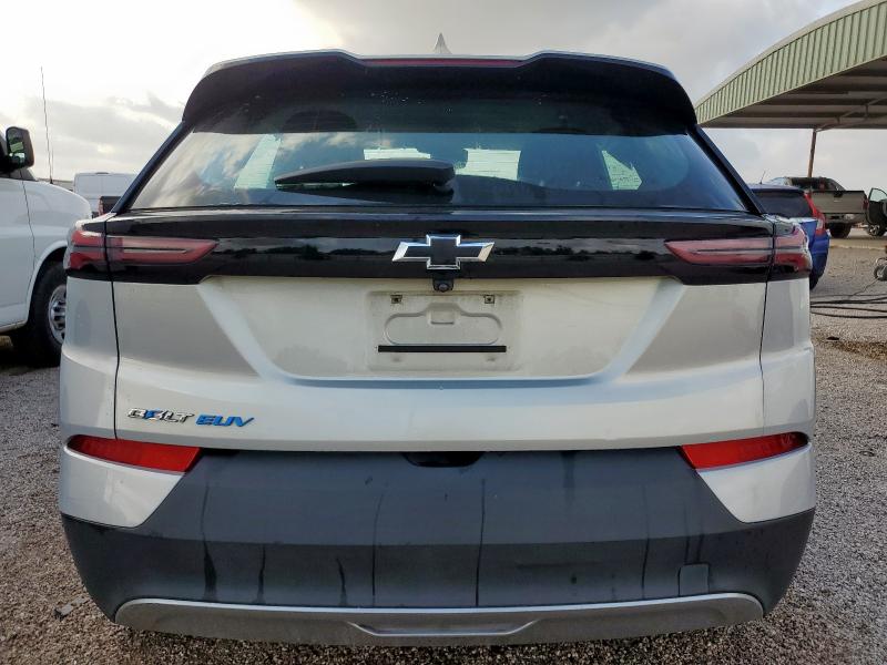  CHEVROLET BOLT 2023 Srebrny