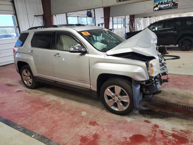  GMC TERRAIN 2014 Silver