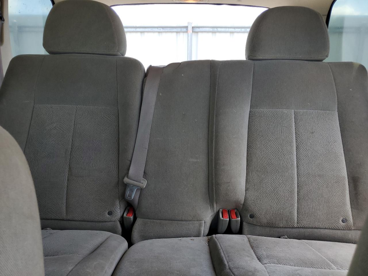 2005 Chevrolet Trailblazer Ls VIN: 1GNDT13S452176015 Lot: 56836995