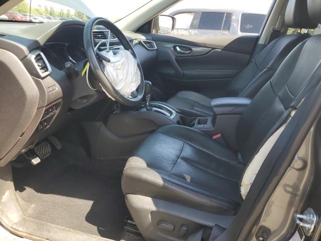 NISSAN ROGUE 2015 Szary