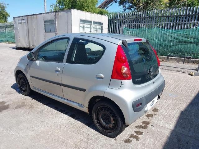 2010 PEUGEOT 107 URBAN
