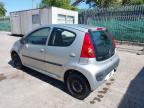 2010 PEUGEOT 107 URBAN for sale at Copart CHESTER